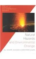 Cover of Natural Hazards and Environmental Change