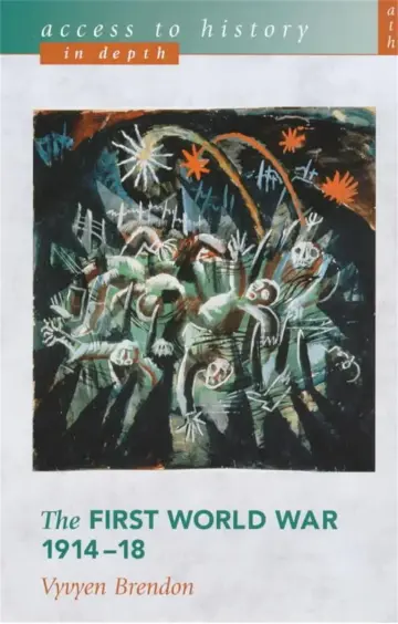 Cover of Access to History in Depth