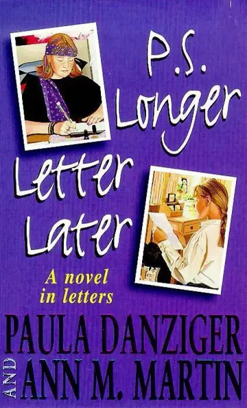 Cover of PS Longer Letter Later