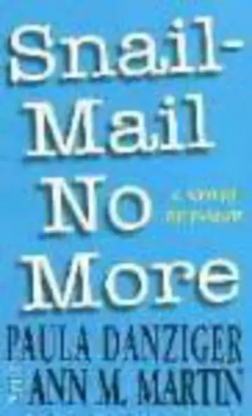 Cover of Snail-Mail No More