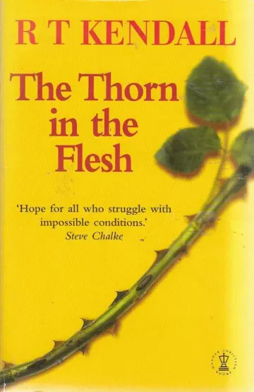 Cover of The Thorn in the Flesh