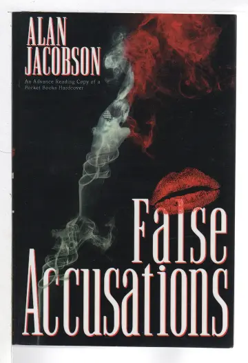 Cover of False Accusations