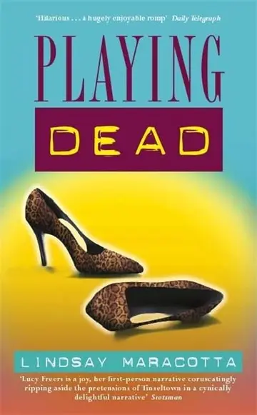 Cover of Playing Dead