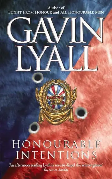 Cover of Honourable Intentions