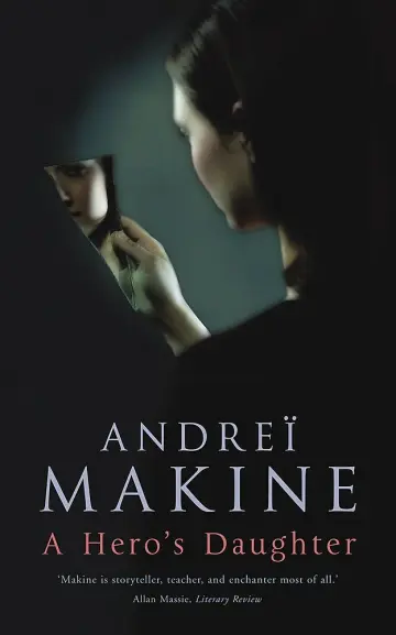 Cover of A Hero's Daughter