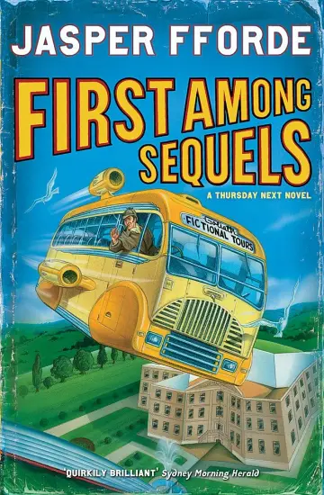 Cover of First Among Sequels