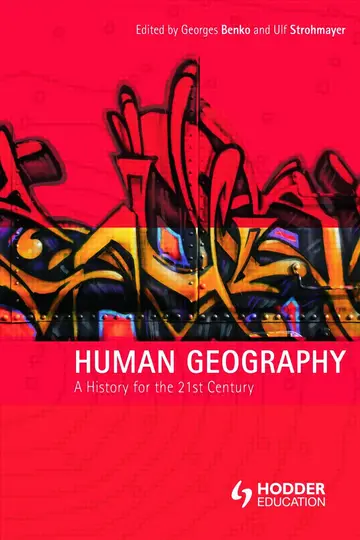 Cover of Human Geography