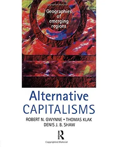 Cover of Alternative Capitalisms
