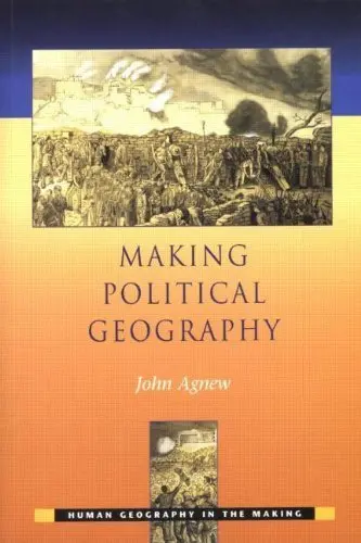 Cover of Making Political Geography