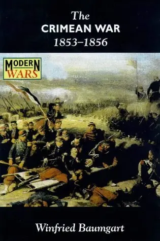 Cover of The Crimean War 1853-1856
