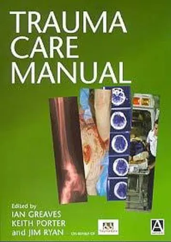 Cover of Trauma Care Manual