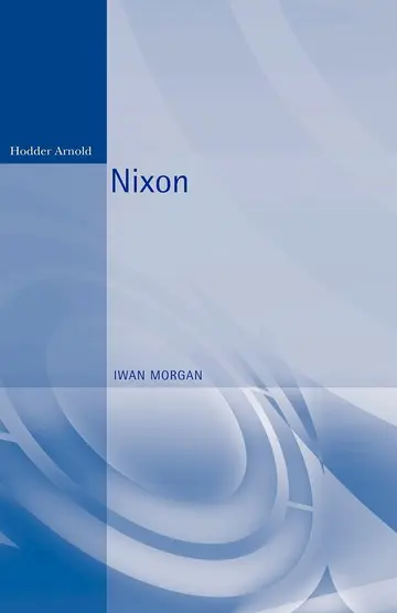 Cover of Nixon