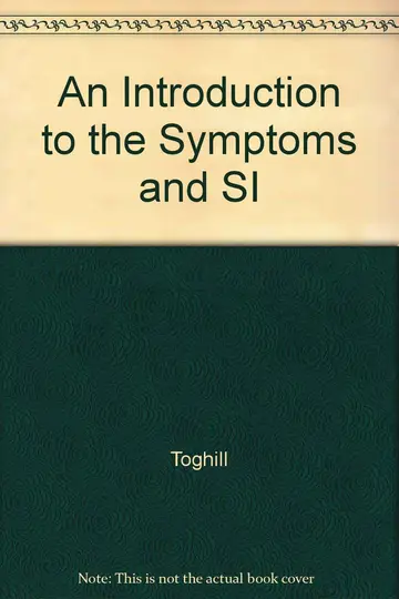 Cover of An Introduction to the Symptoms and SI