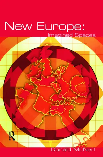 Cover of New Europe
