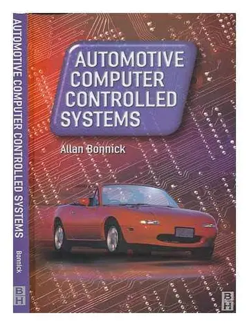 Cover of Automotive Computer Controlled Systems