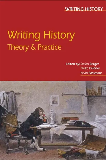 Cover of Writing History
