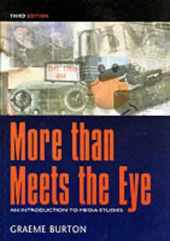 Cover of More than Meets the Eye, 3Ed