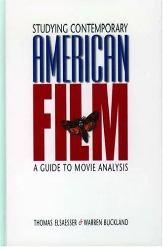 Cover of Studying Contemporary American Film
