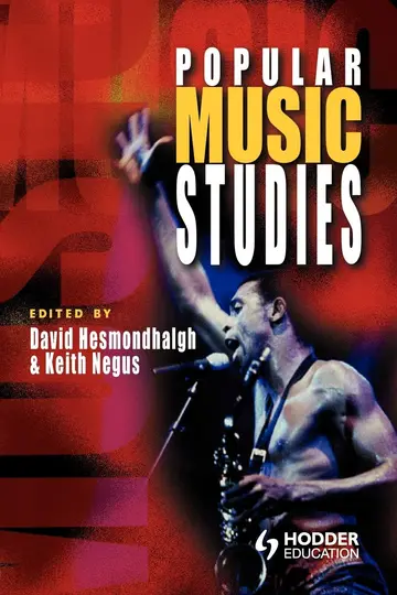 Cover of Popular Music Studies