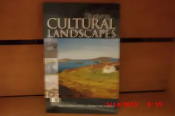 Cover of Studying Cultural Landscapes