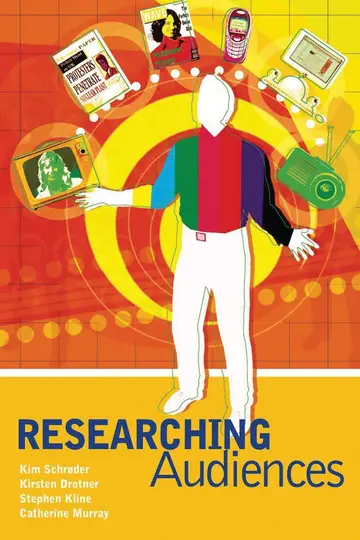 Cover of Researching Audiences