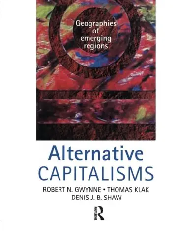 Cover of Alternative Capitalisms