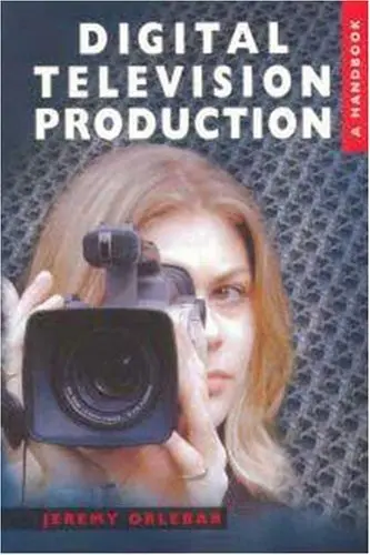 Cover of Digital Television Production