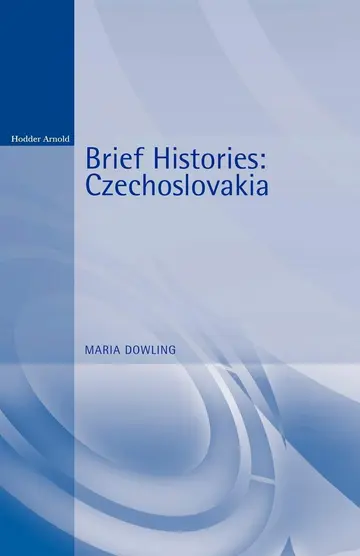 Cover of Czechoslovakia