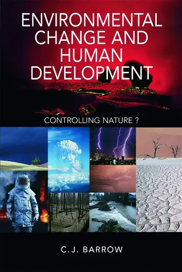 Cover of Environmental Change and Human Development