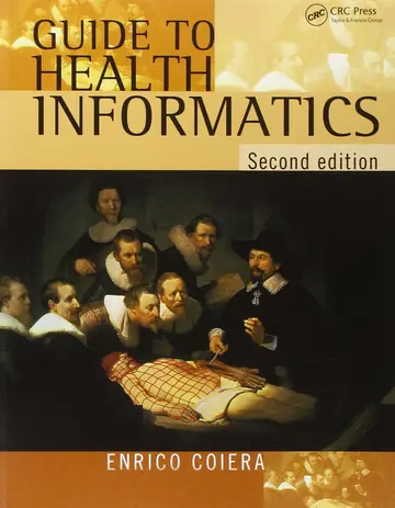 Cover of Guide to Health Informatics, 2Ed