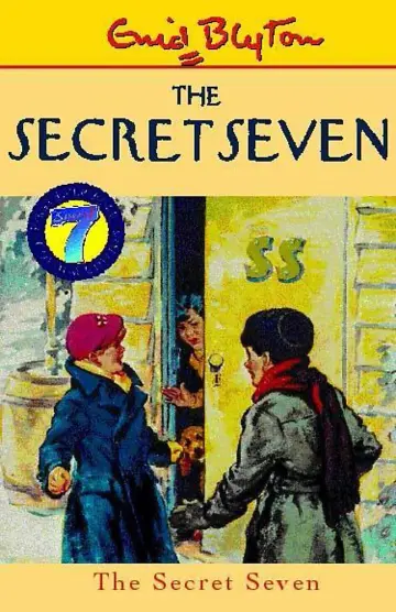Cover of Secret Seven