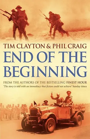 Cover of End of the Beginning