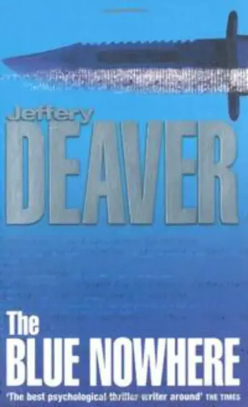 Cover of The Blue Nowhere