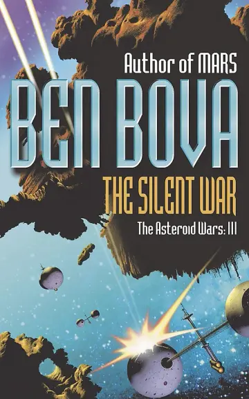 Cover of The Silent War