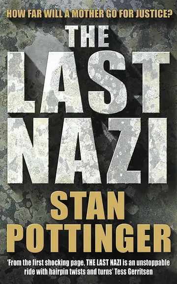 Cover of The Last Nazi