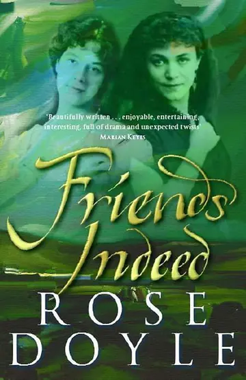 Cover of Friends Indeed