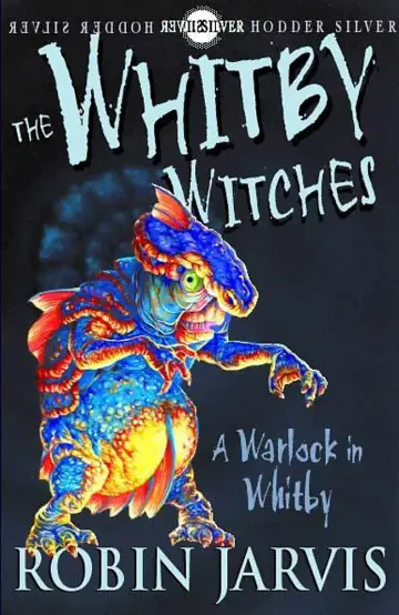 Cover of A Warlock in Whitby