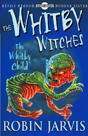 Cover of The Whitby Child