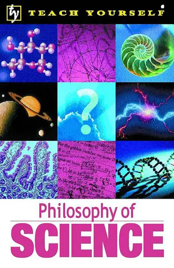 Cover of Philosophy of Science