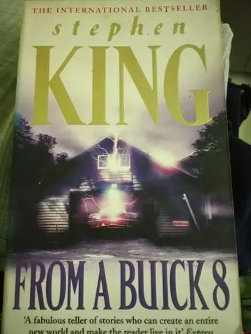 Cover of From a Buick 8