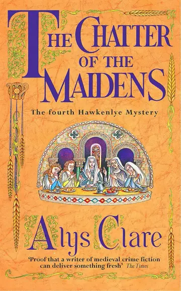 Cover of The Chatter of the Maidens
