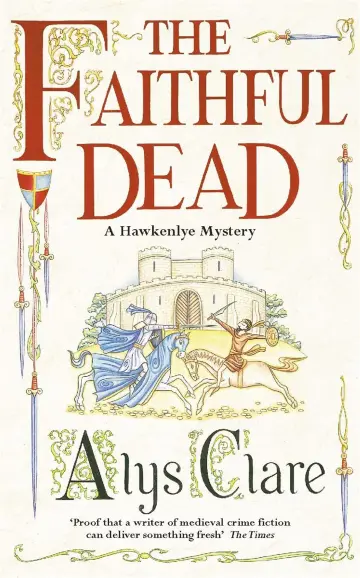 Cover of The Faithful Dead