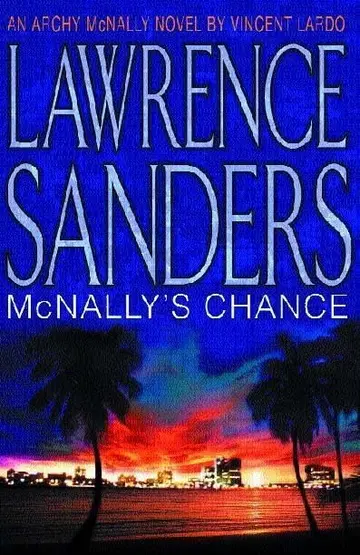 Cover of Lawrence Sanders' McNally's Chance
