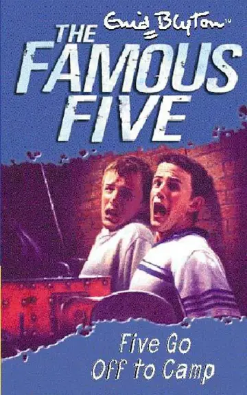 Cover of Famous Five