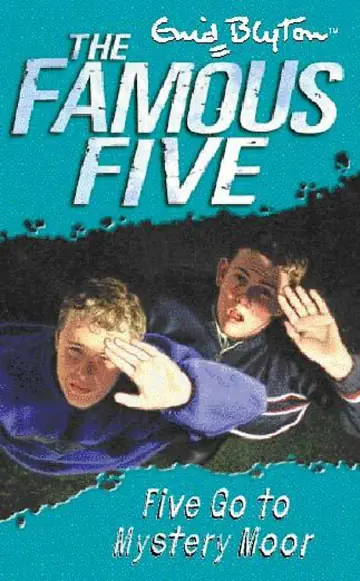 Cover of Famous Five