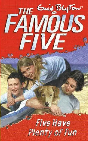 Cover of Famous Five