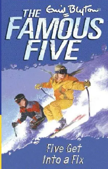 Cover of Famous Five