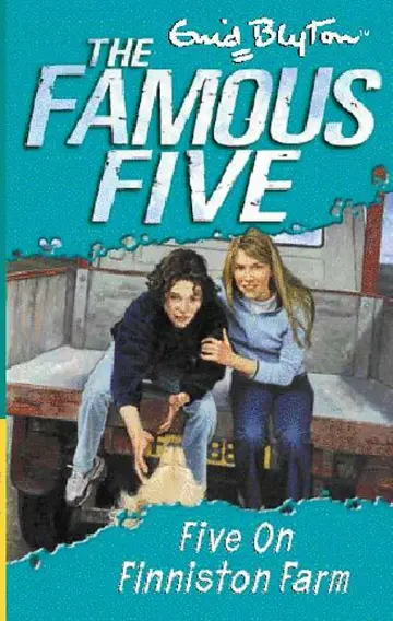 Cover of Five on Finniston Farm
