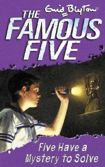 Cover of Famous Five