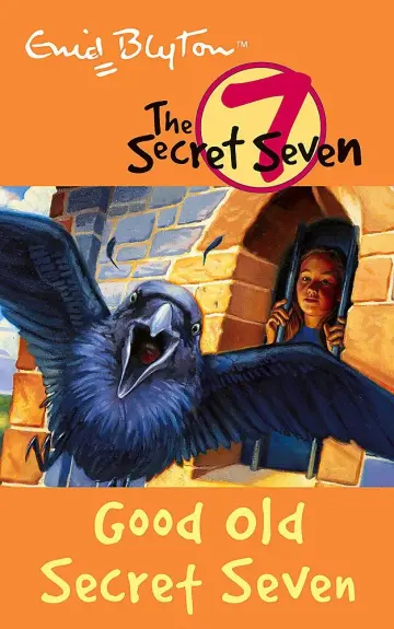 Cover of Good Old Secret Seven